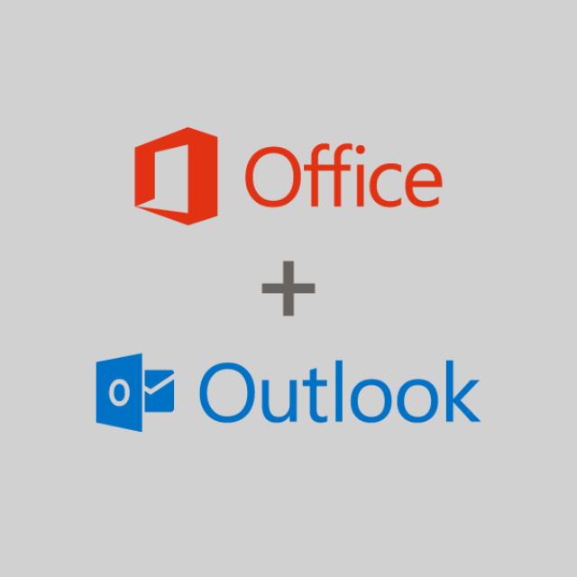 Office Essencial + Outlook